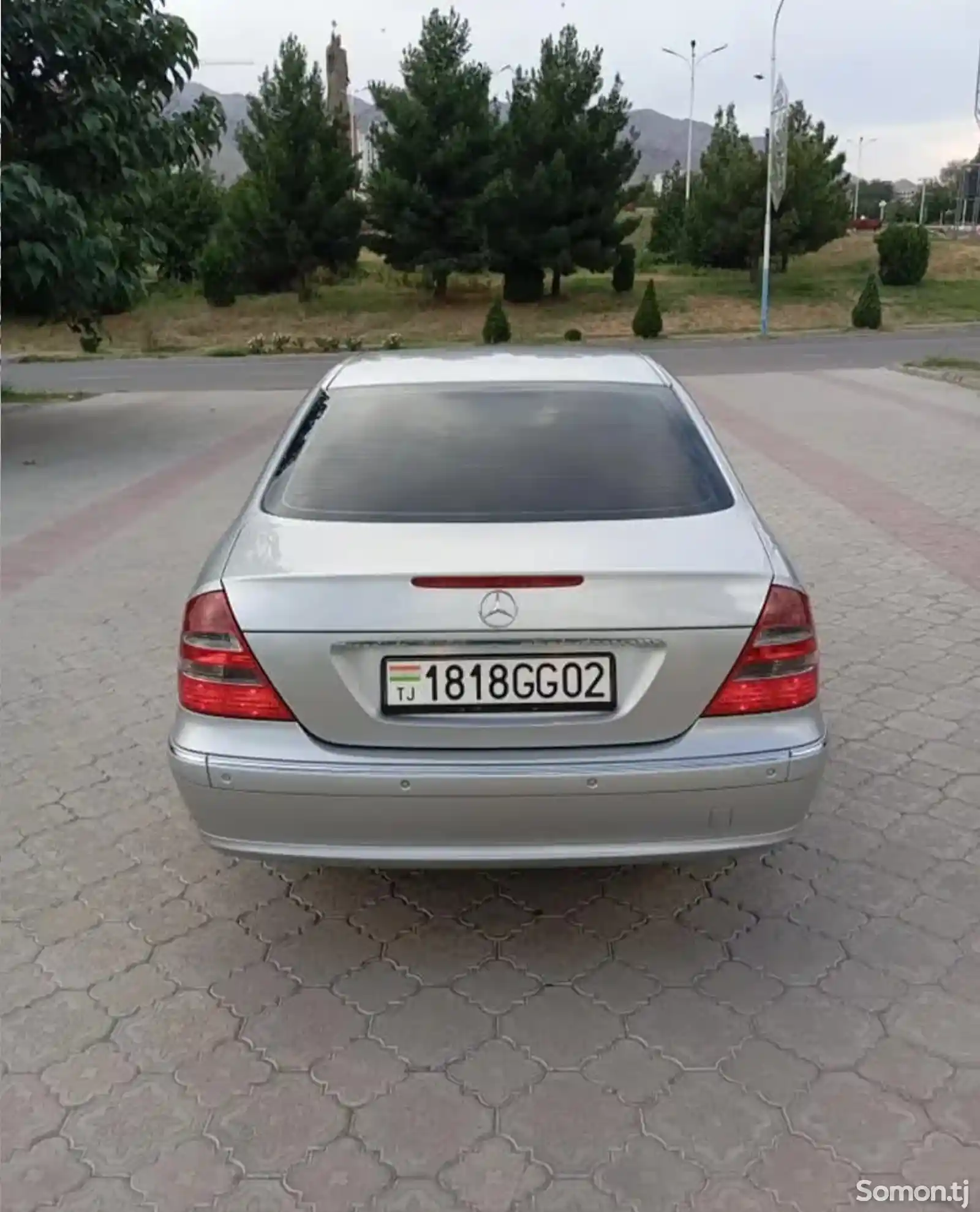 Mercedes-Benz E class, 2004-7