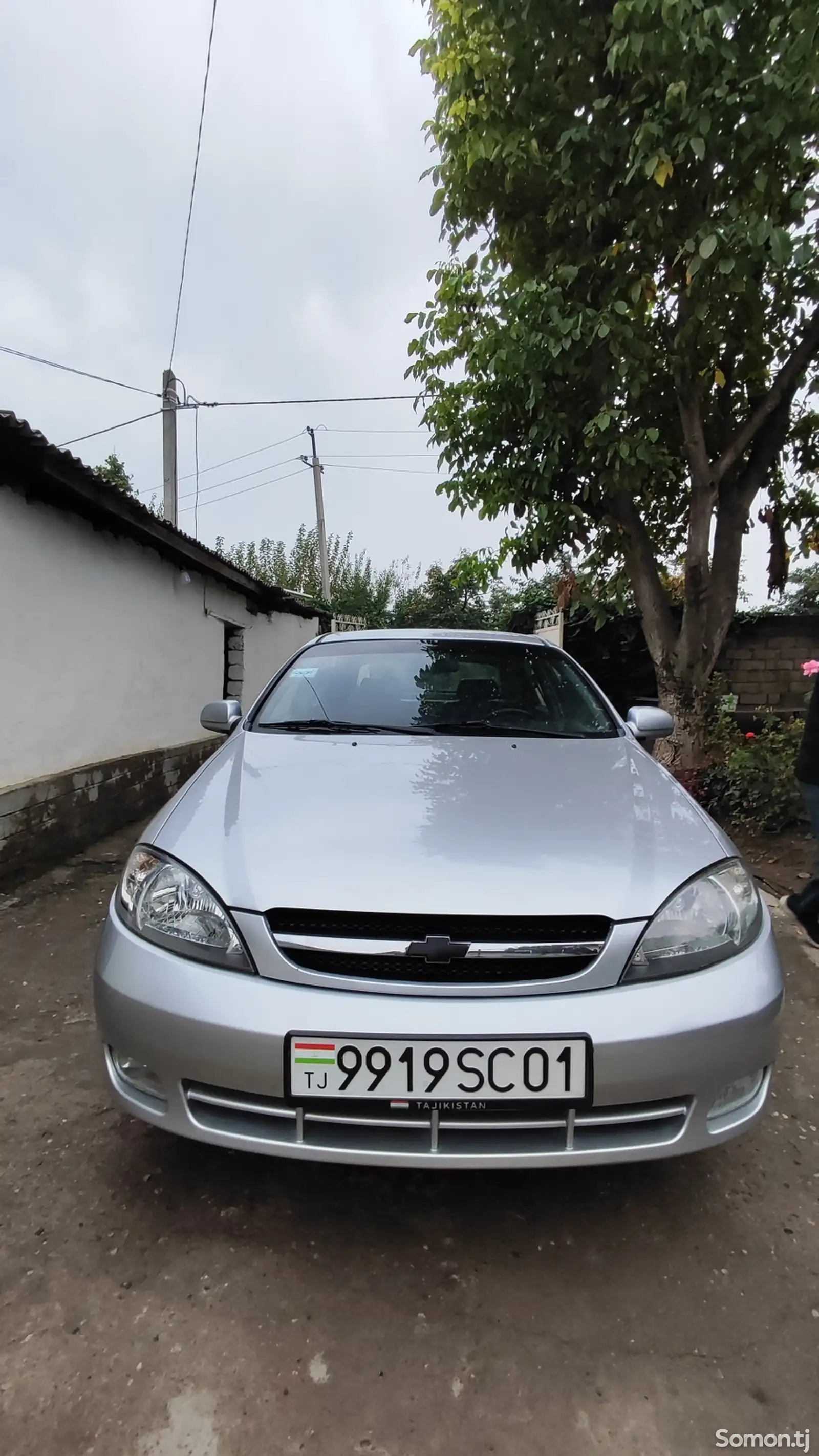 Daewoo Lacetti, 2006-2