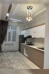 2-комн. квартира, 12 этаж, 69м², И.Сомони-7