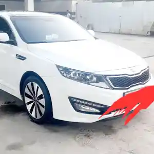 Kia K series, 2011