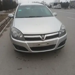 Opel Astra H, 2006