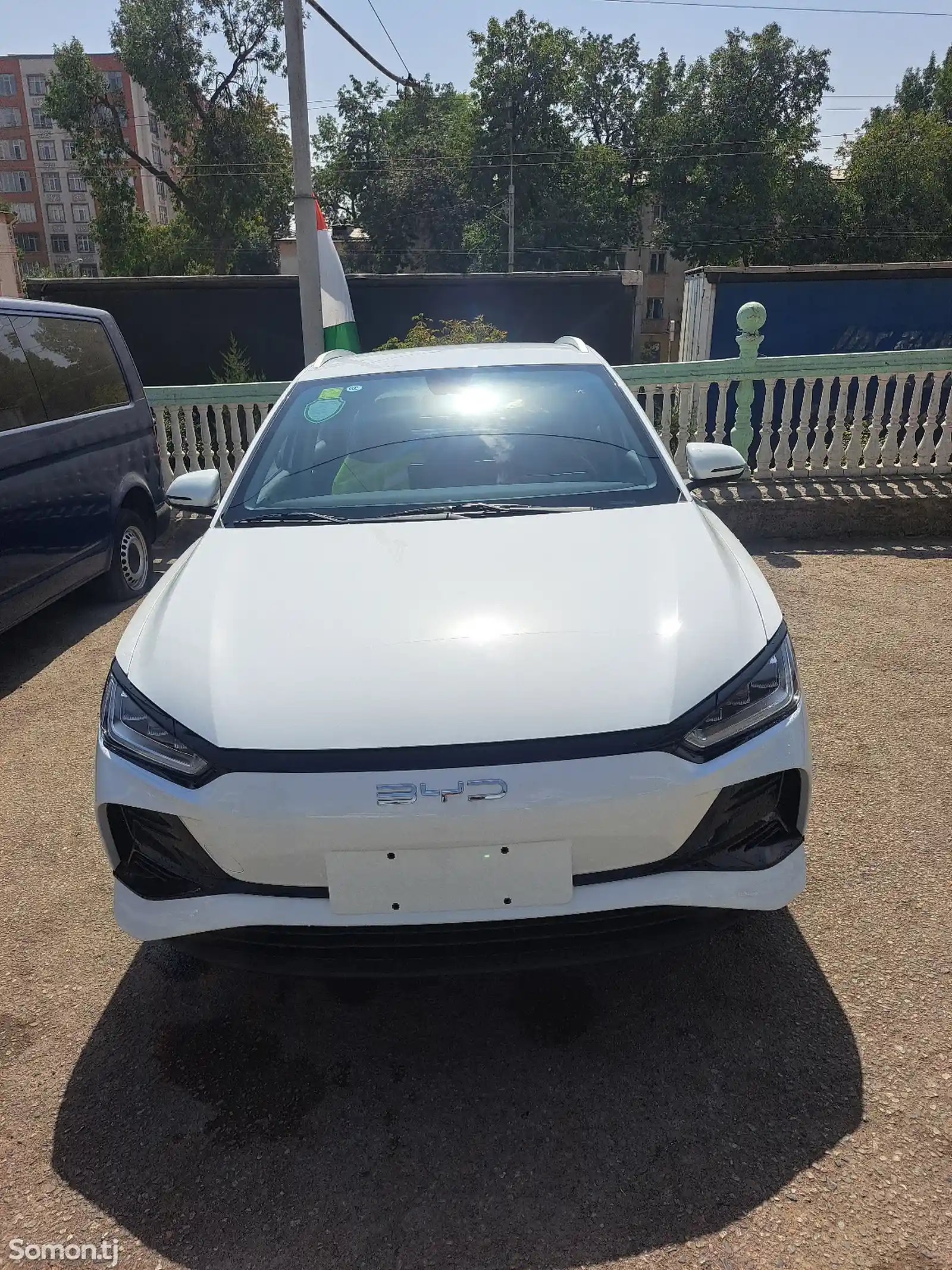 BYD E2, 2024-3