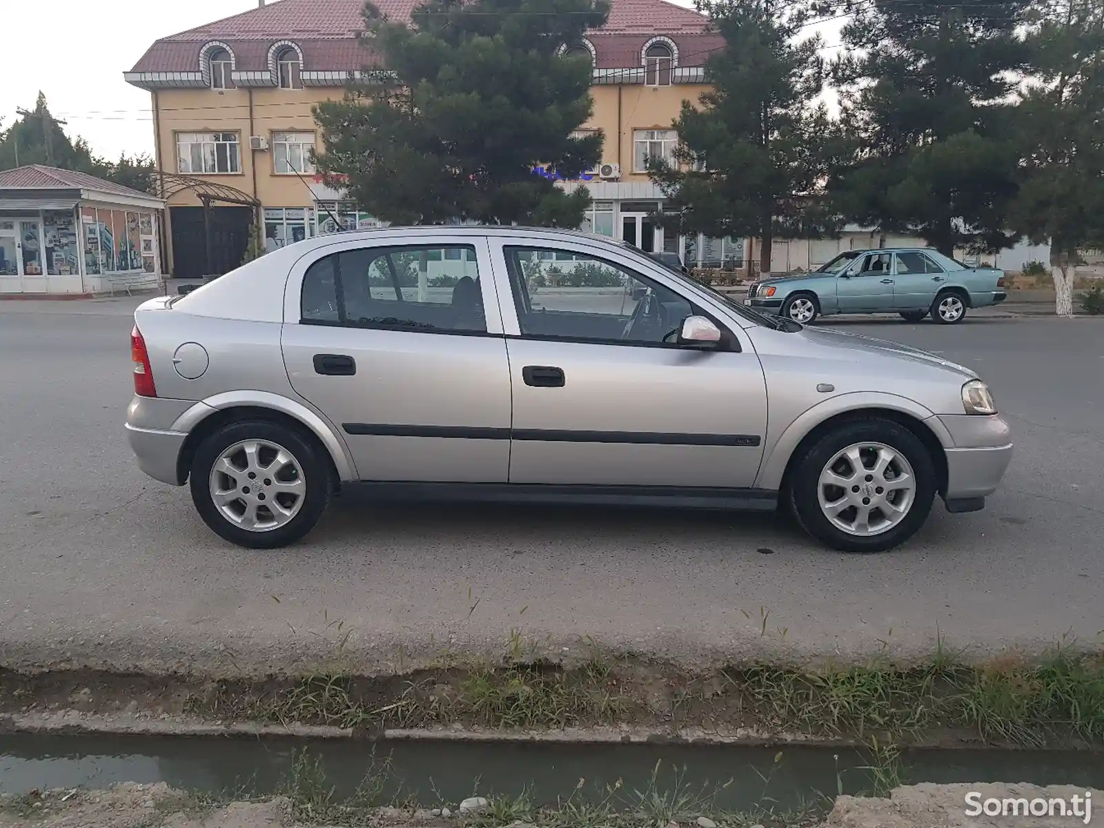 Opel Astra G, 2002-2