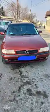 Opel Astra F, 1996-2