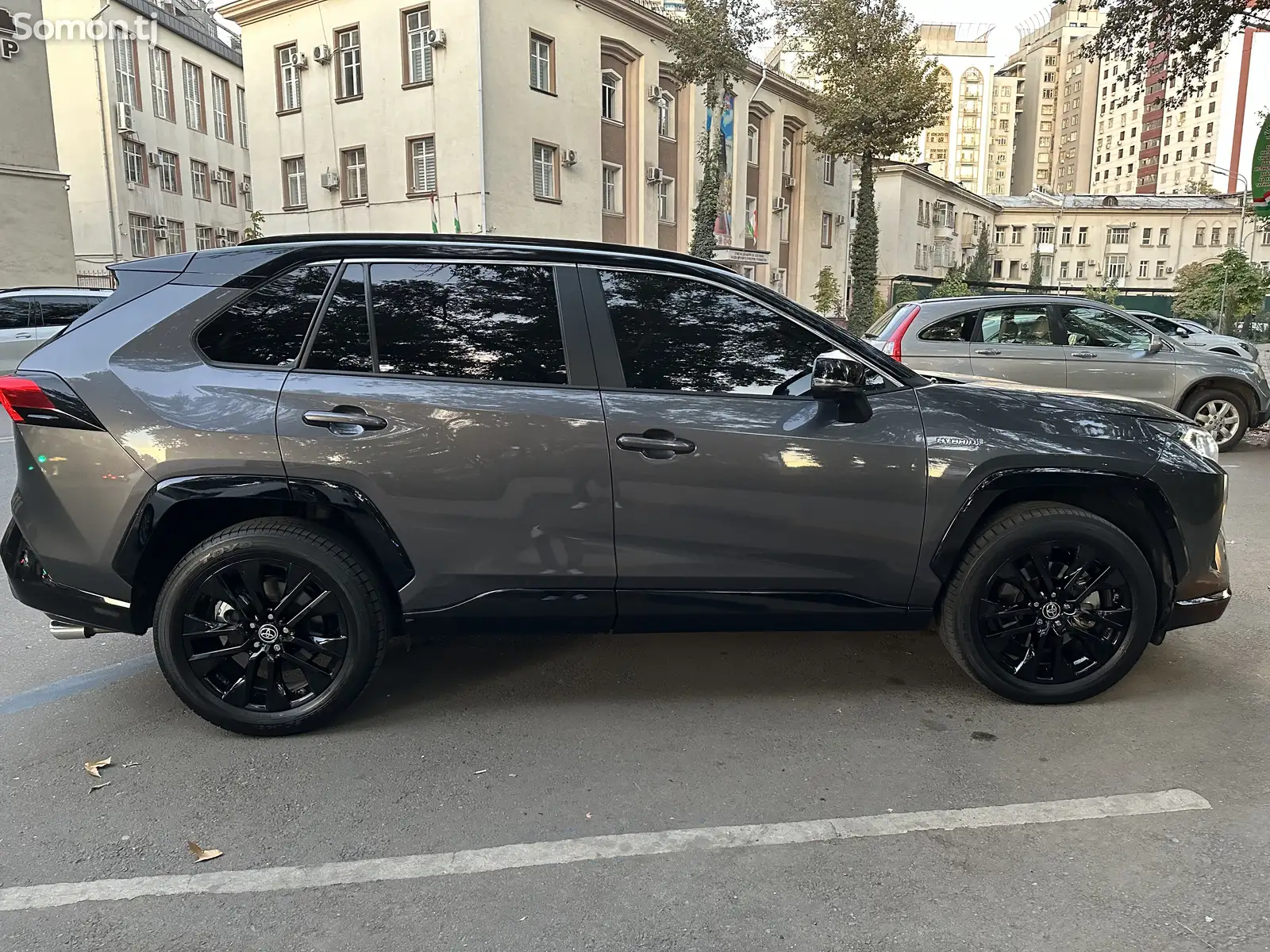 Toyota RAV 4, 2021-4