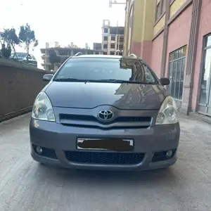 Toyota Corolla Verso, 2006