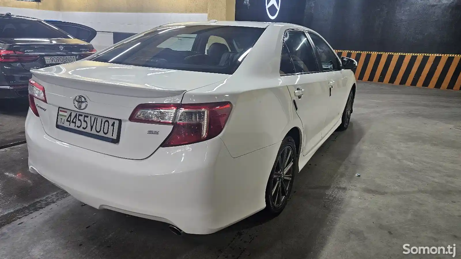 Toyota Camry, 2012-2