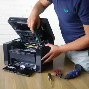 Услуги по ремонту принтеров