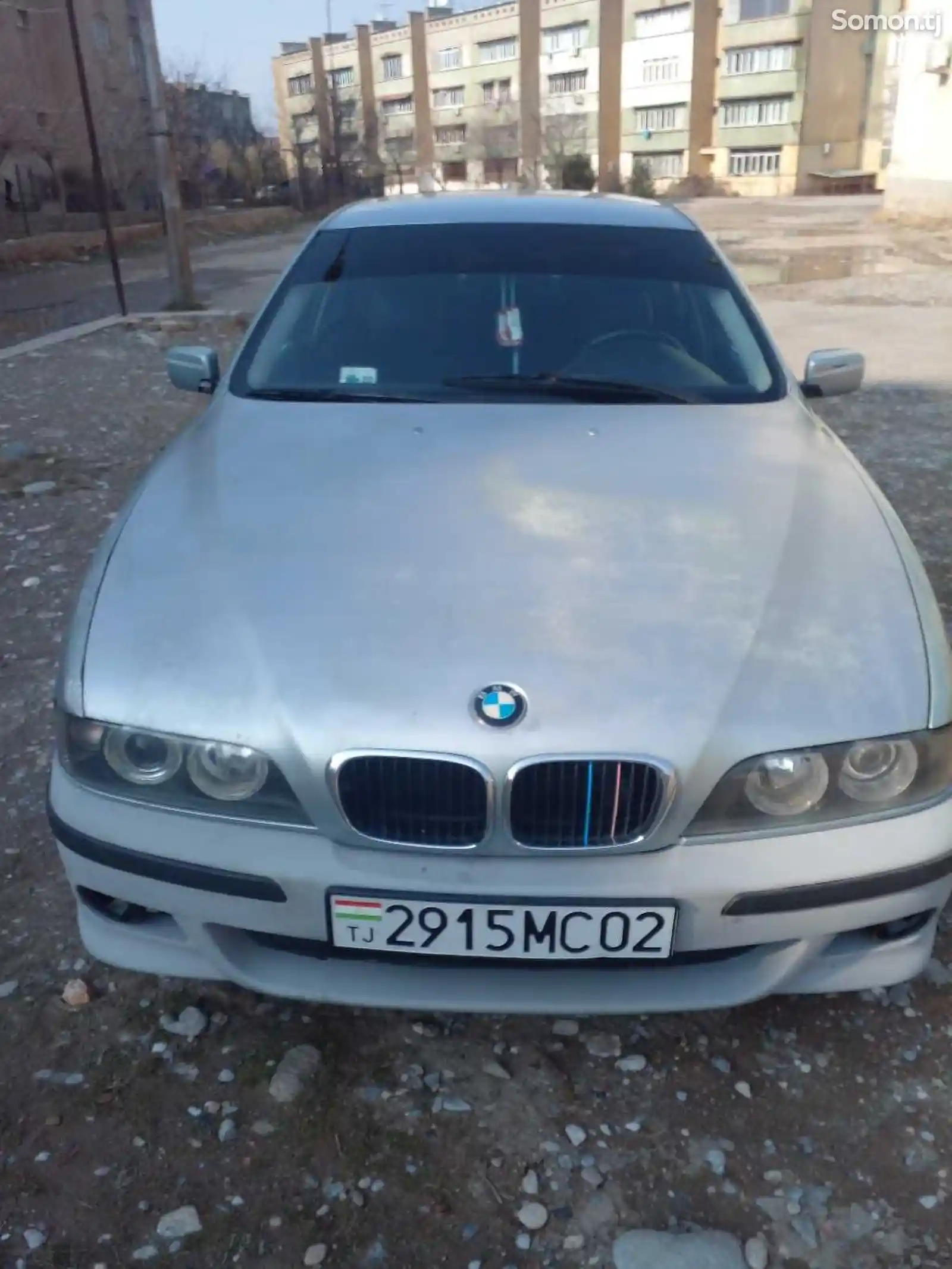 BMW 5 series, 1998-1