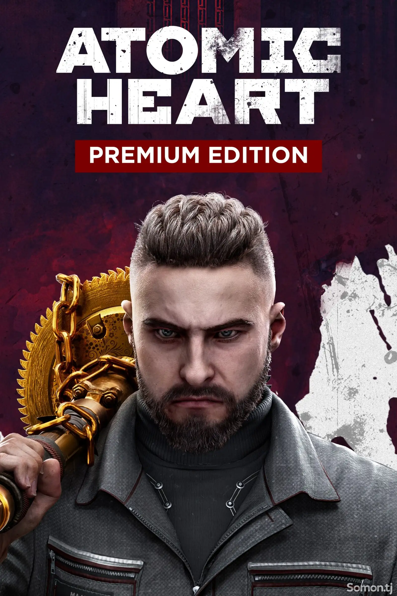 Игра Atomic Heart premium edition для прошитых PS4 от 5.05 до 9.0-1