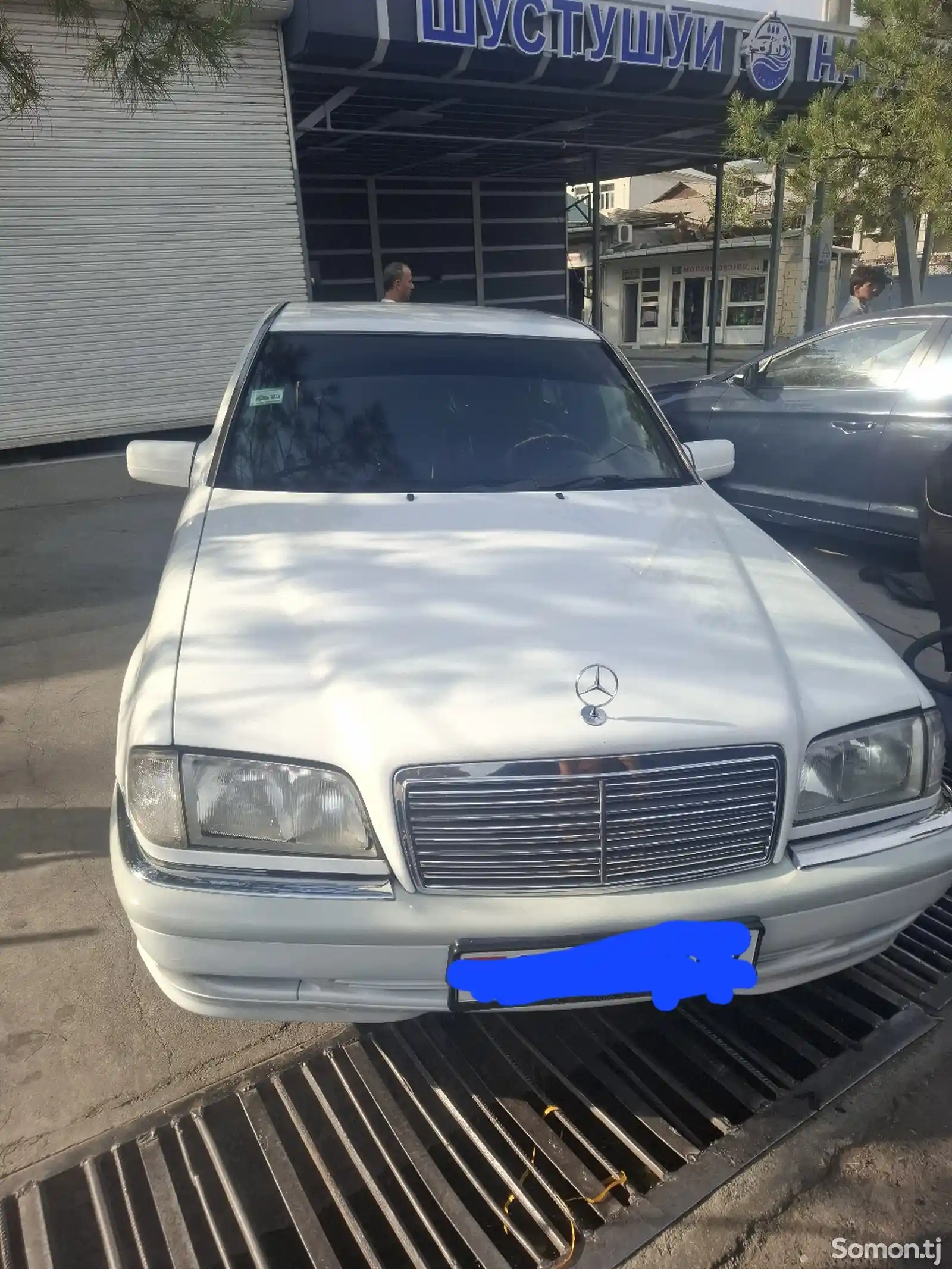 Mercedes-Benz C class, 2000-9