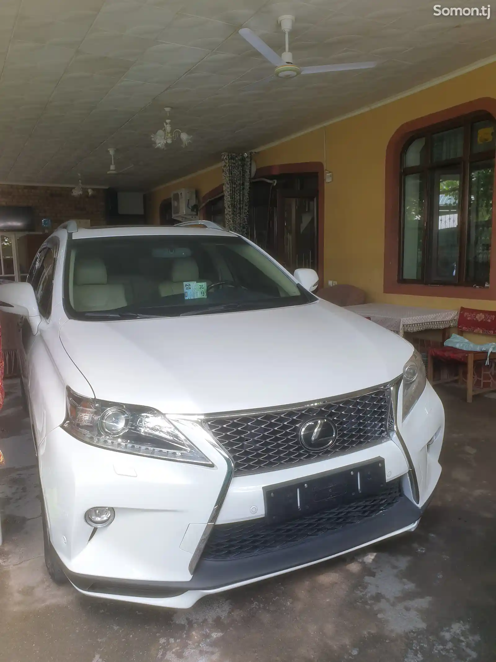 Lexus RX series, 2015-3