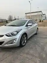 Hyundai Avante, 2014-2