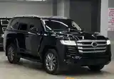 Toyota Land Cruiser, 2022-2