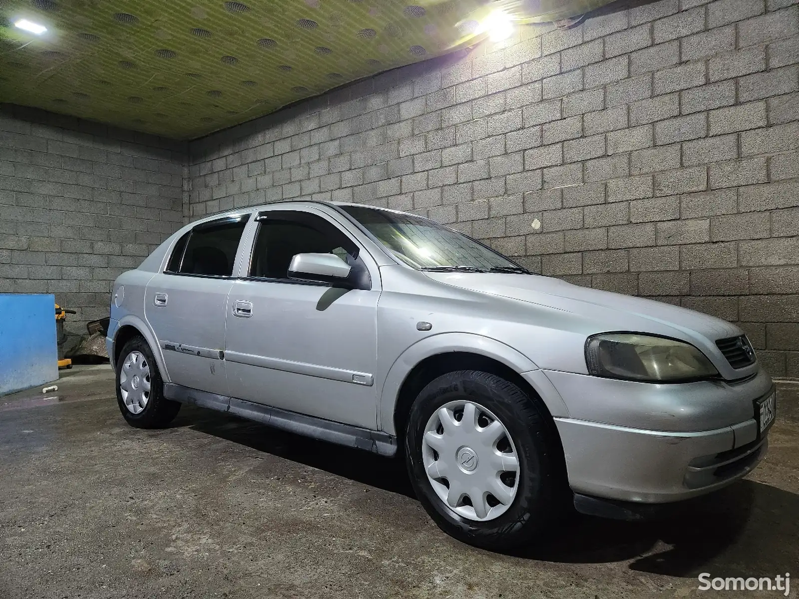 Opel Astra G, 1999-1