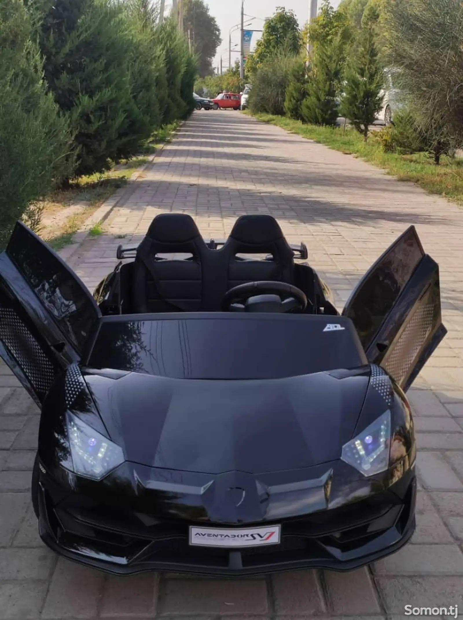 Детская машина Lamborghini-1