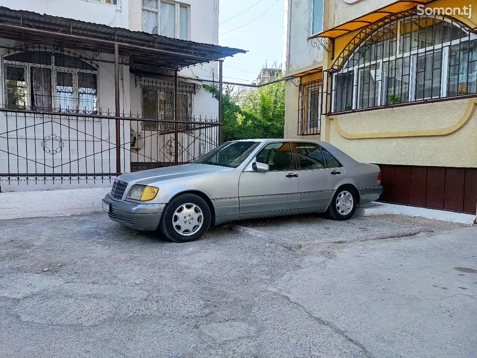 Mercedes-Benz S class, 1996-2