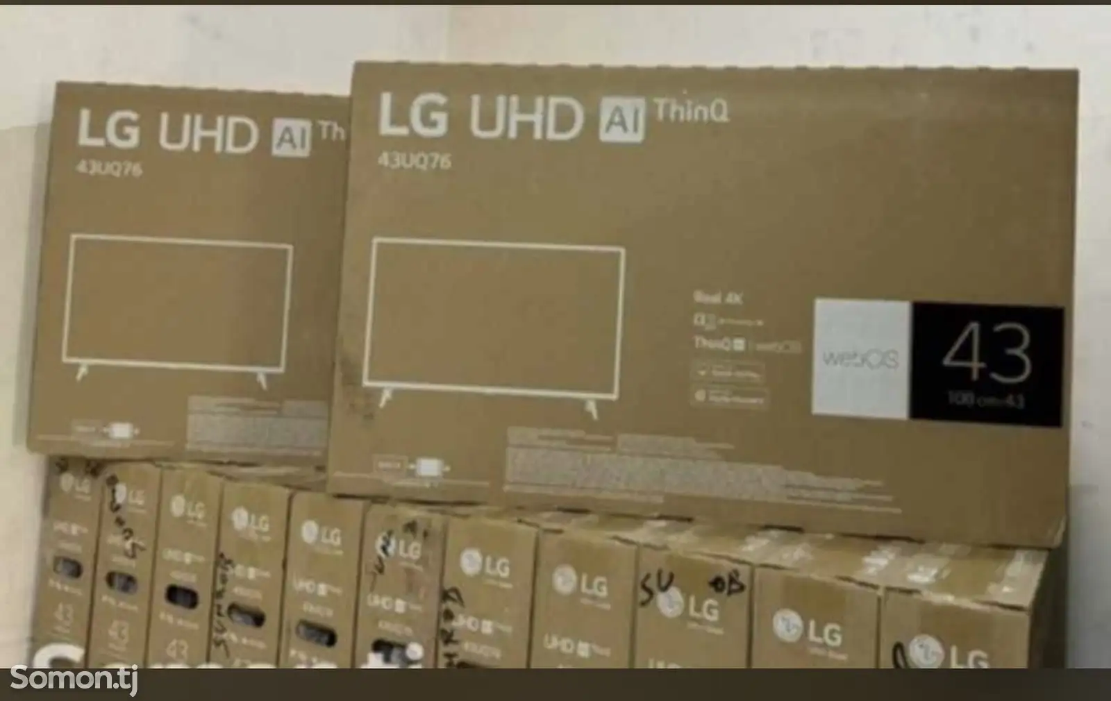 Телевизор LG 43