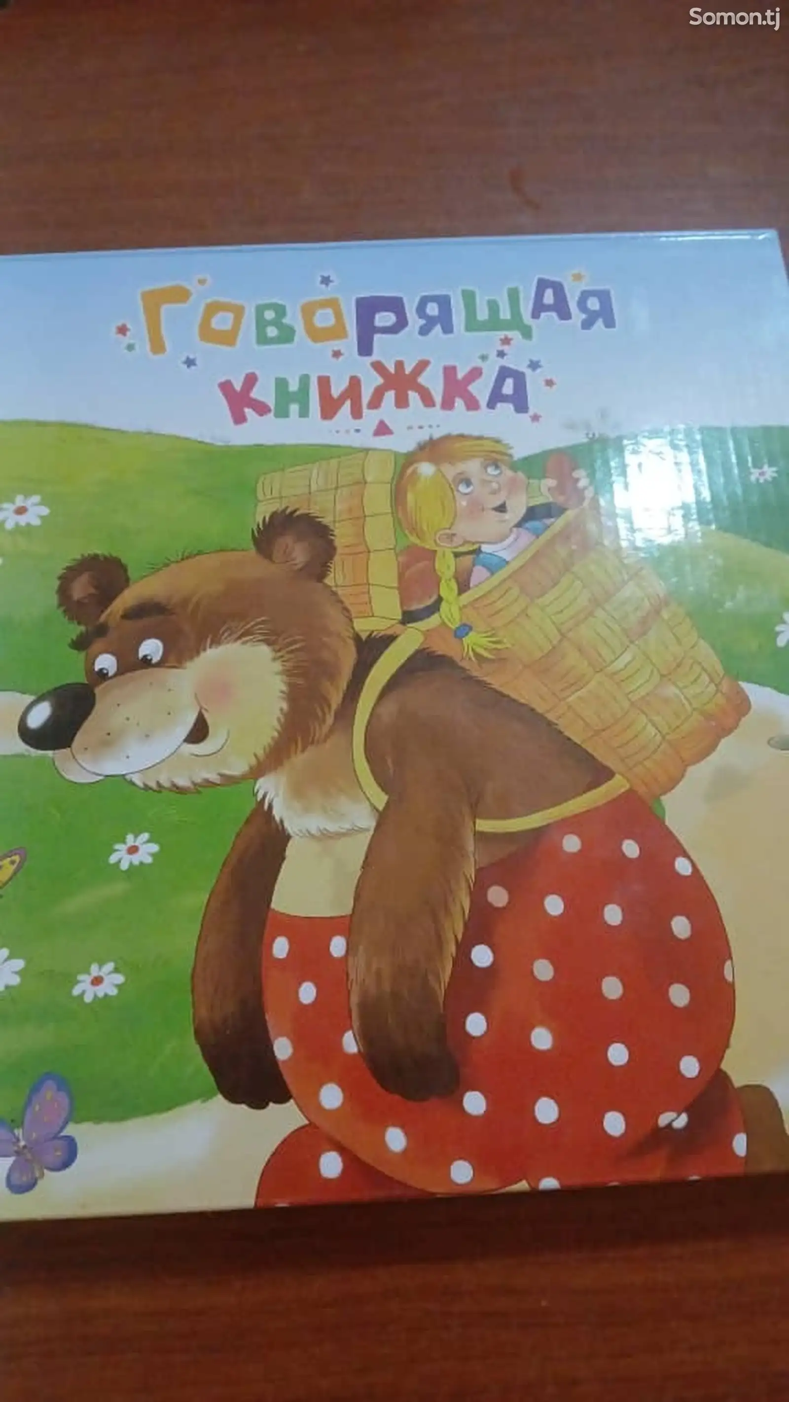 Говорящая книга