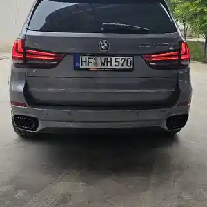 BMW X5 M, 2017