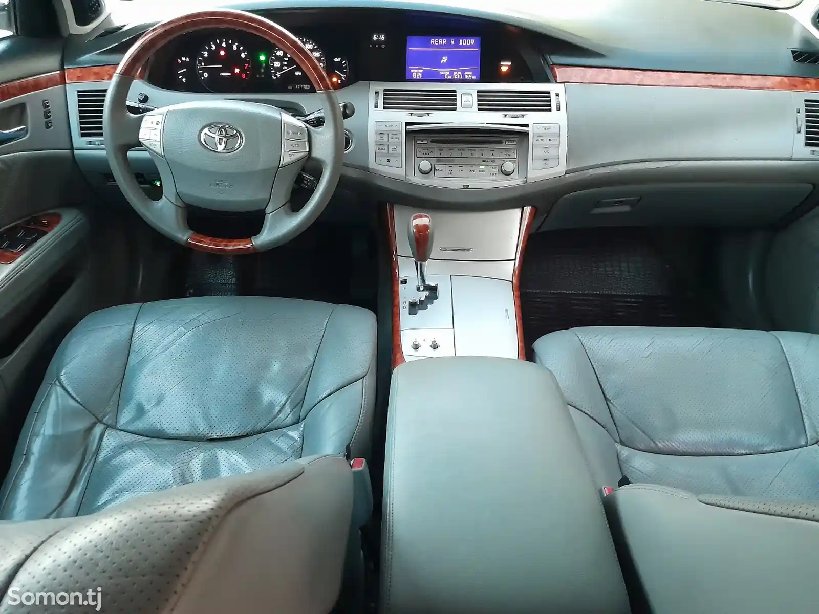 Toyota Avalon, 2007-2