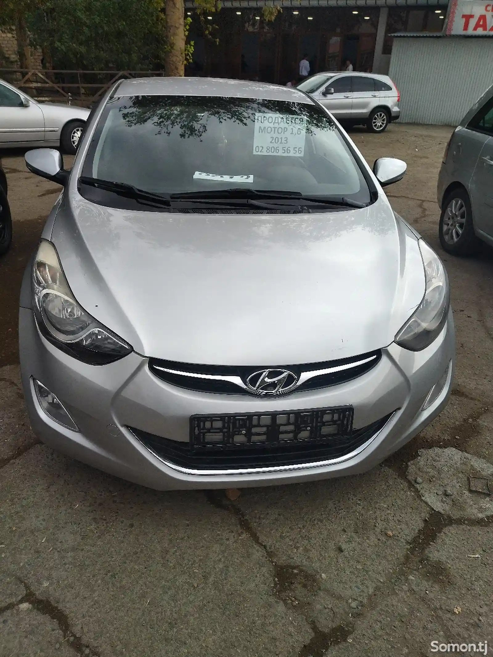 Hyundai Avante, 2013-1