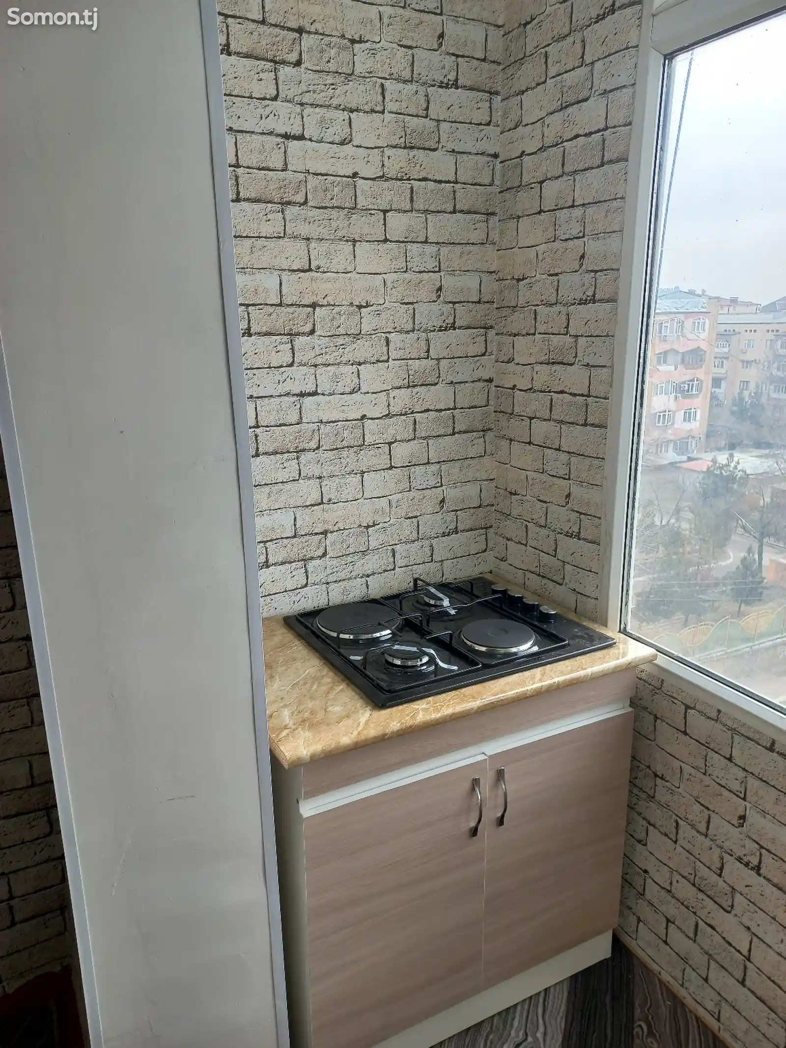 2-комн. квартира, 5 этаж, 60м², 19мкр-1