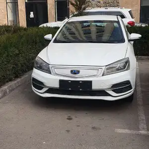 Geely Emgrand, 2019