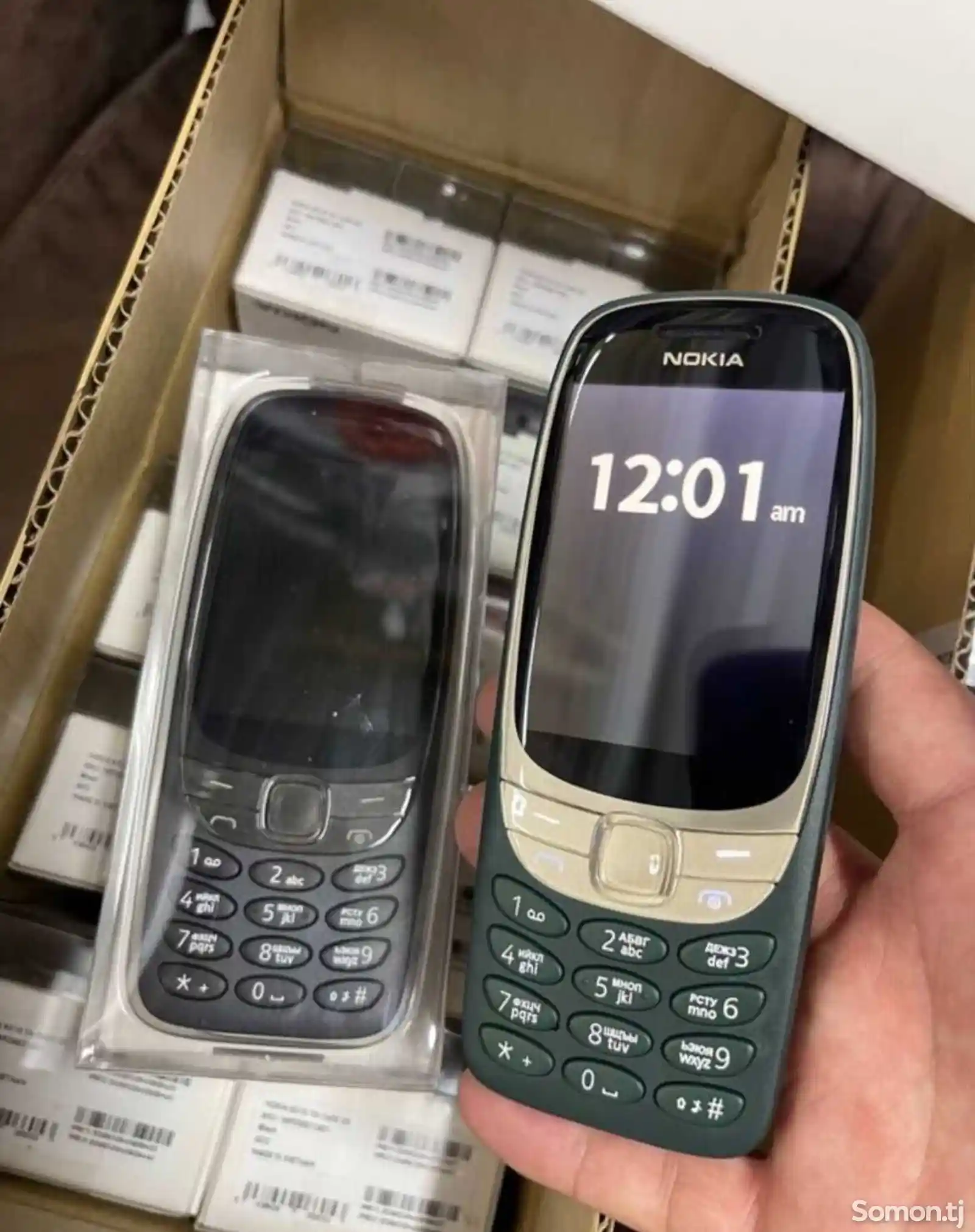 Nokia 6310-11