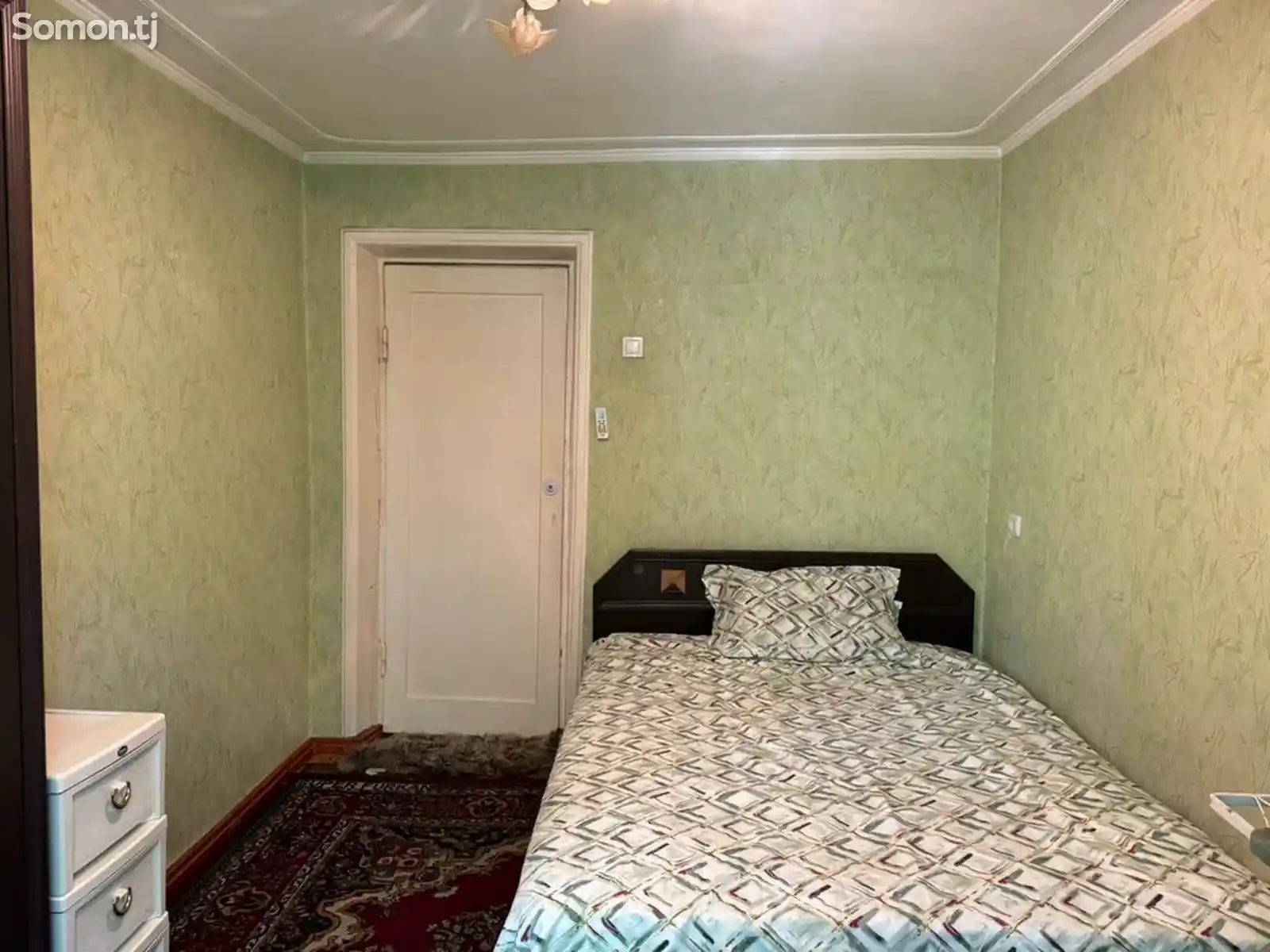 2-комн. квартира, 3 этаж, 50 м², Профсоюз-2