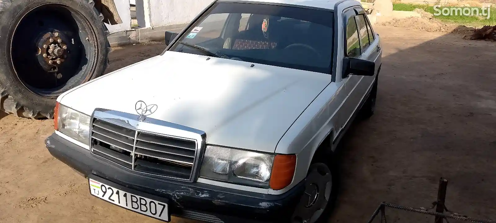 Mercedes-Benz W201, 1989-1