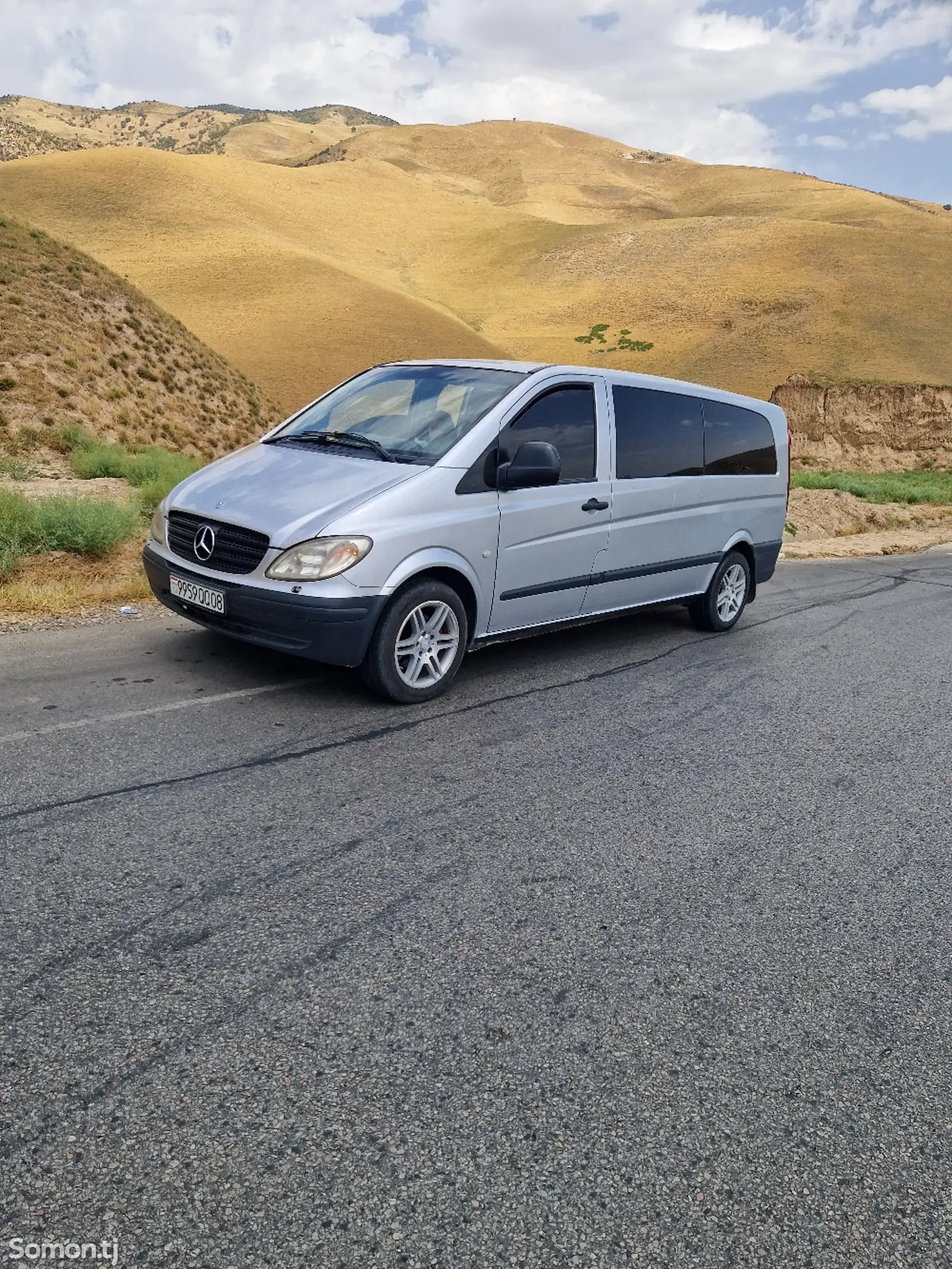 Mercedes-Benz Viano, 2008-5