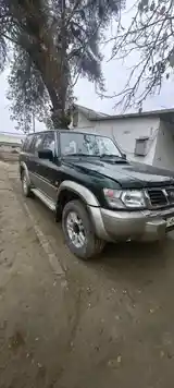 Nissan Patrol, 2005-3