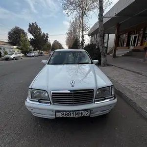 Mercedes-Benz C class, 2000