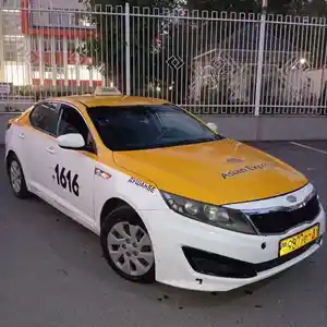 Kia Optima, 2013