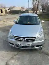 Nissan Almera, 2014-3