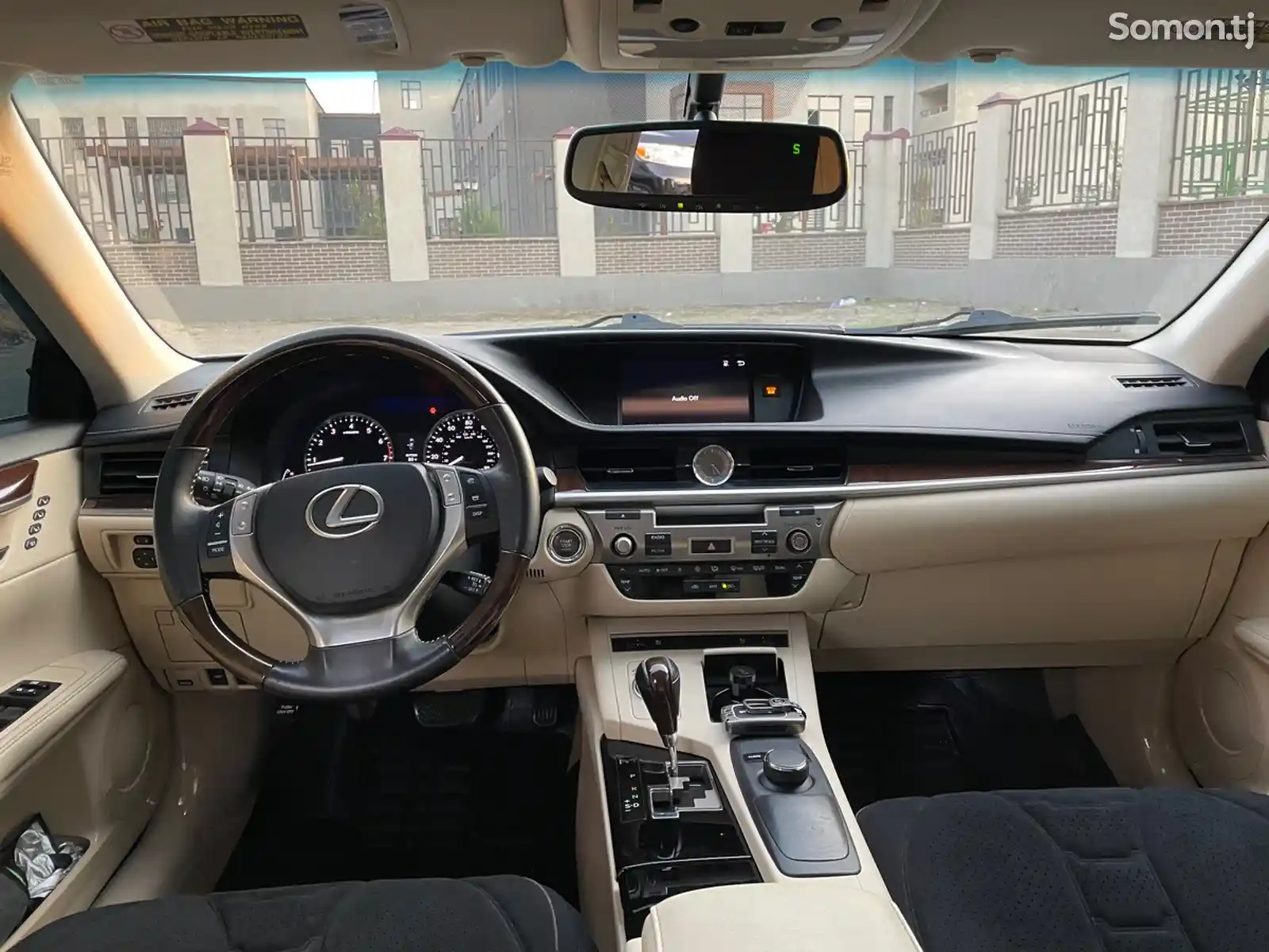 Lexus ES series, 2015-6