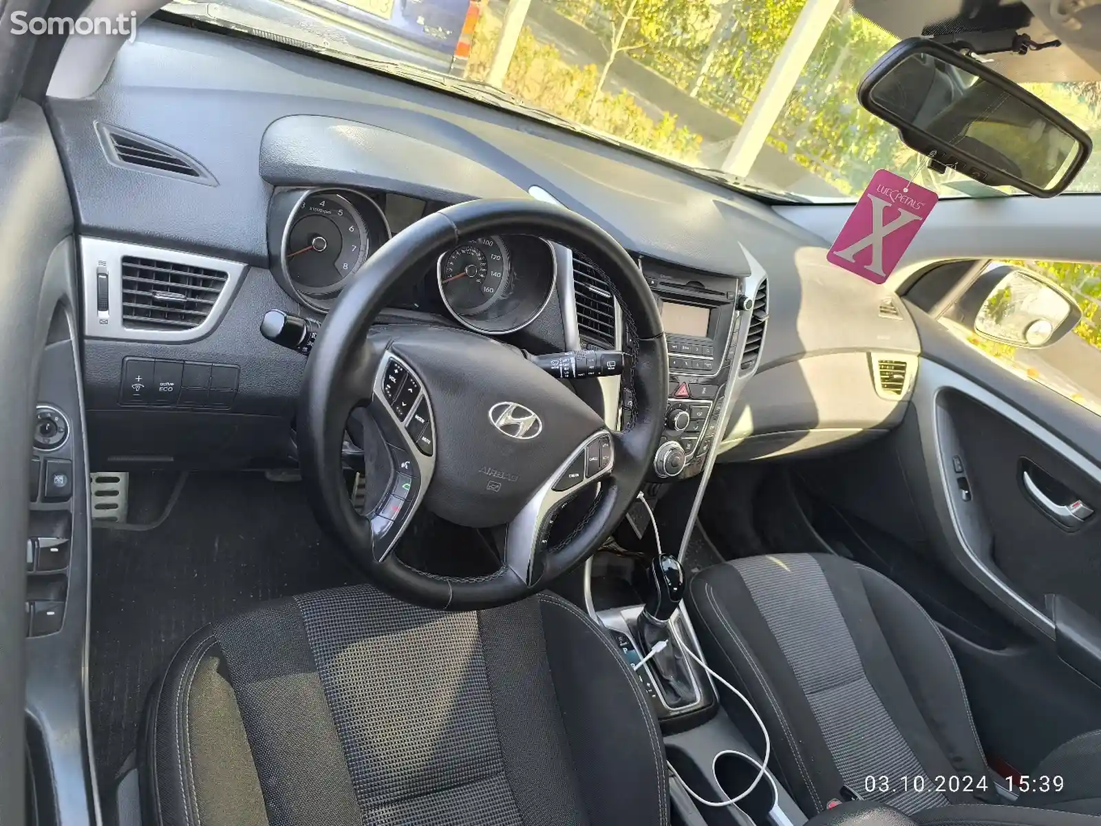 Hyundai i30, 2014-5