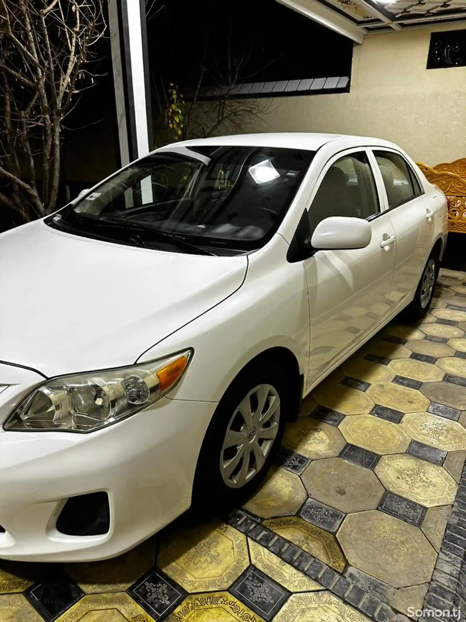 Toyota Corolla, 2011-4