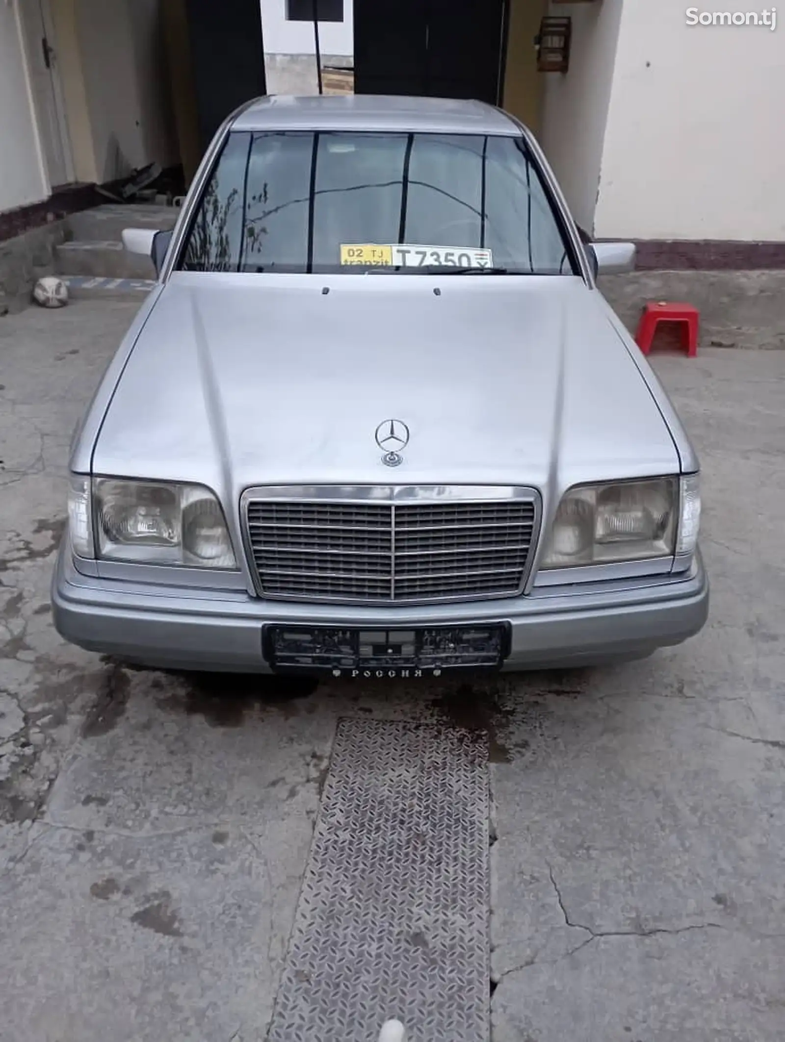 Mercedes-Benz W124, 1994-1