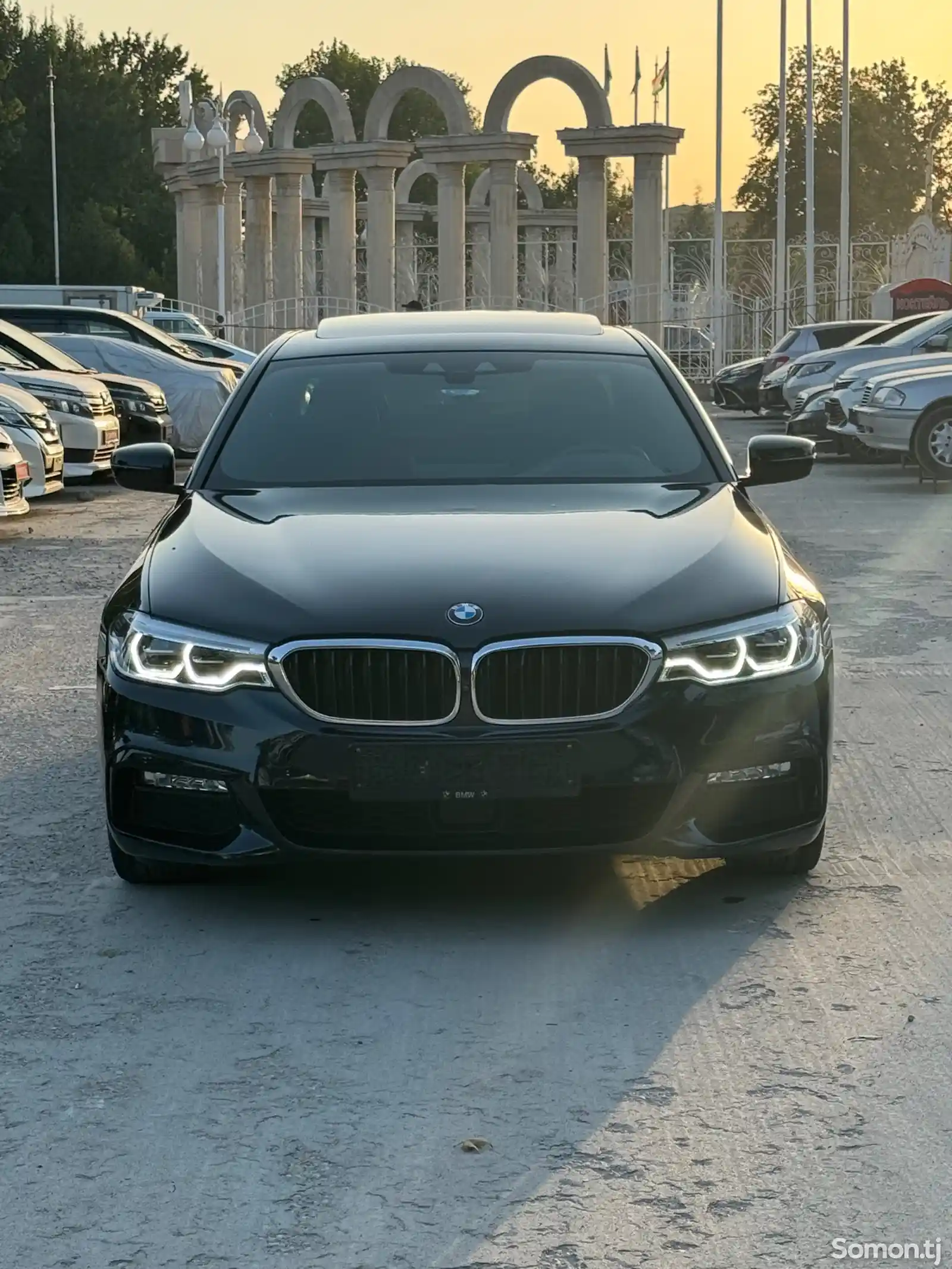 BMW 5 series, 2017-2