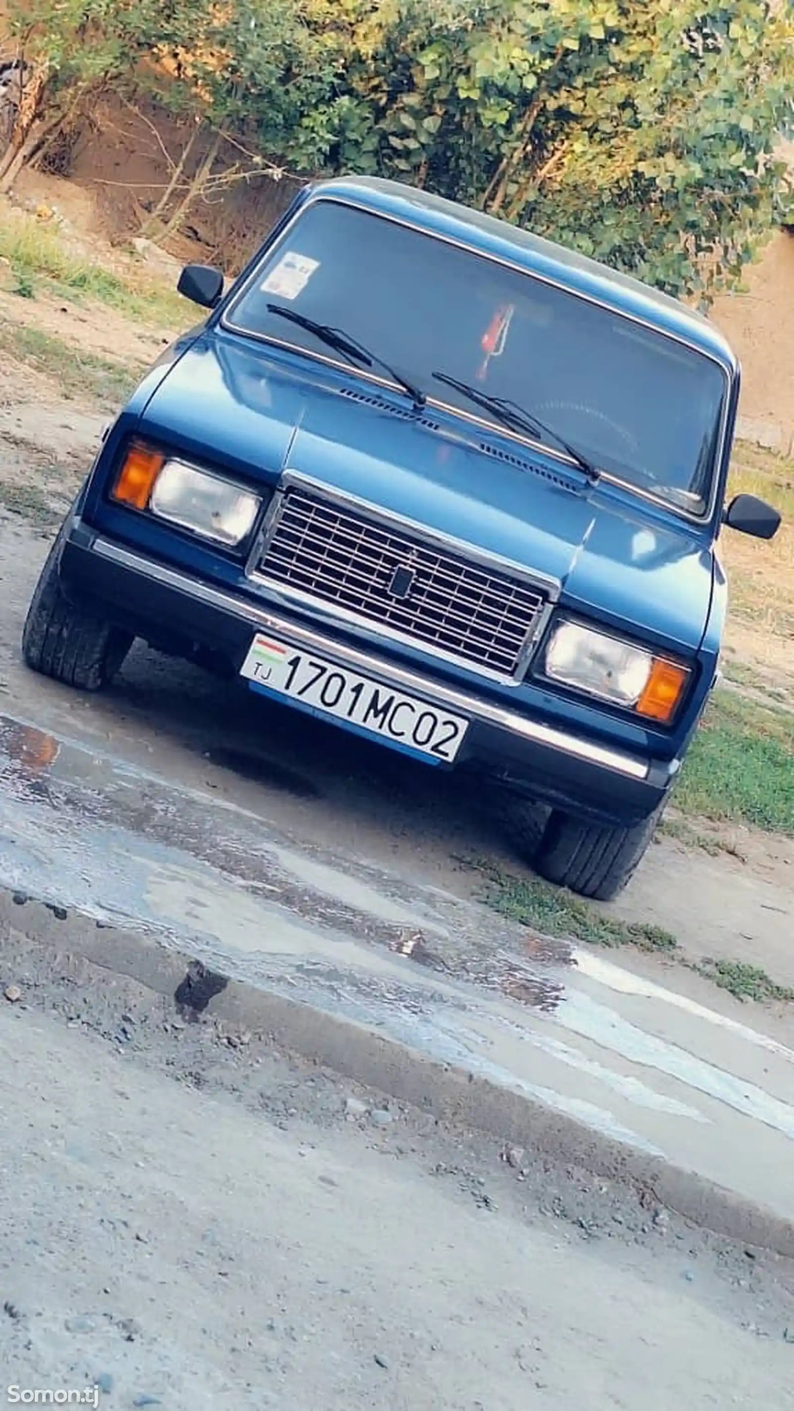 ВАЗ 2107, 2002-6