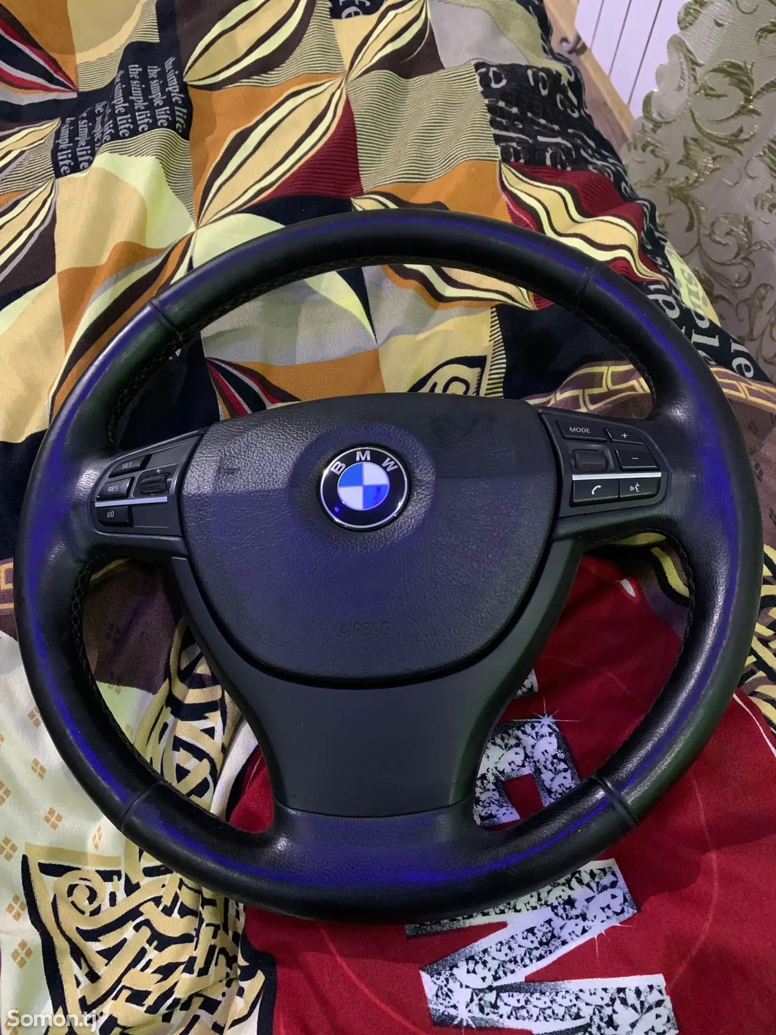 Руль от BMW