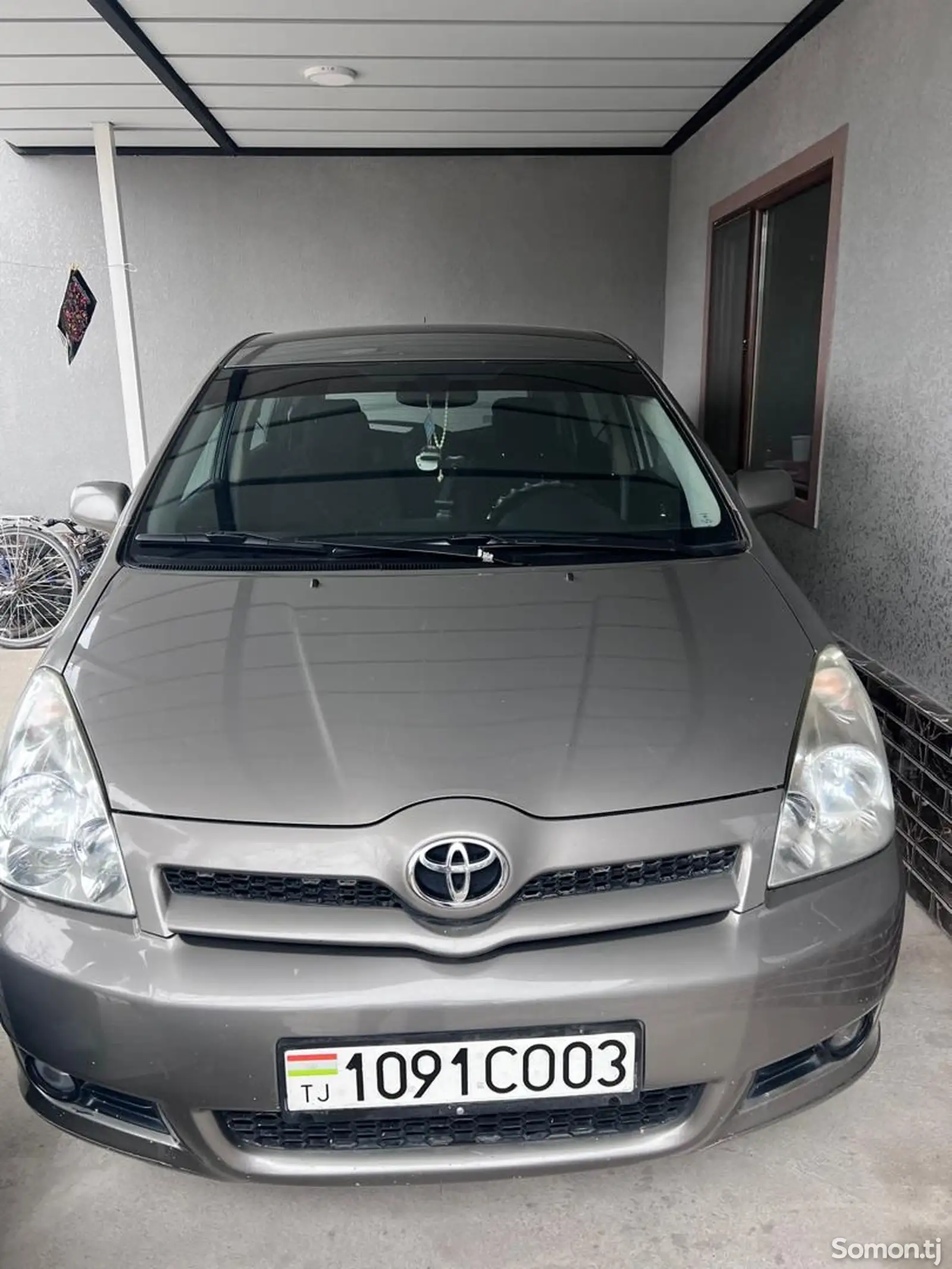 Toyota Corolla Verso, 2006-1