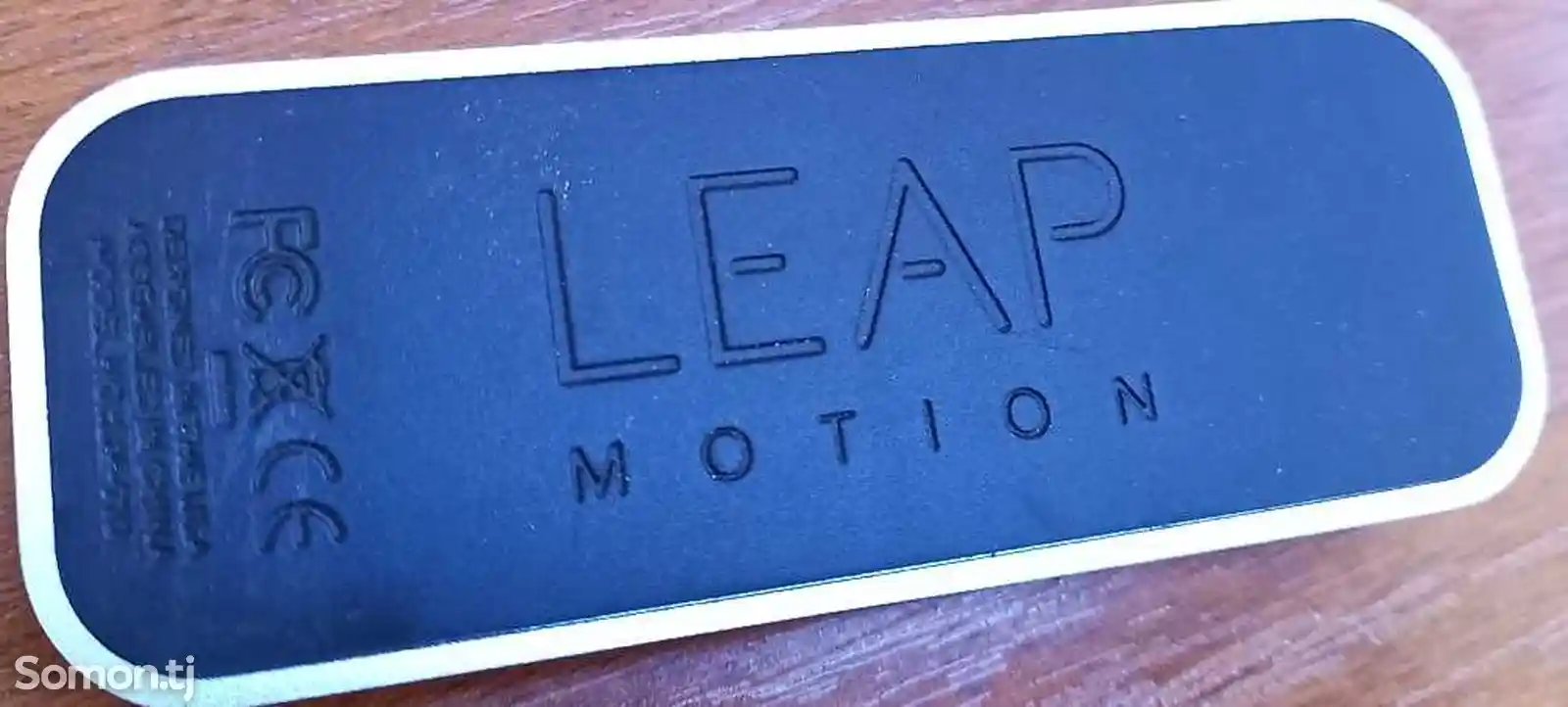 Контроллер Leap Motion-1