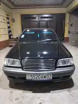 Mercedes-Benz C class, 1998-4