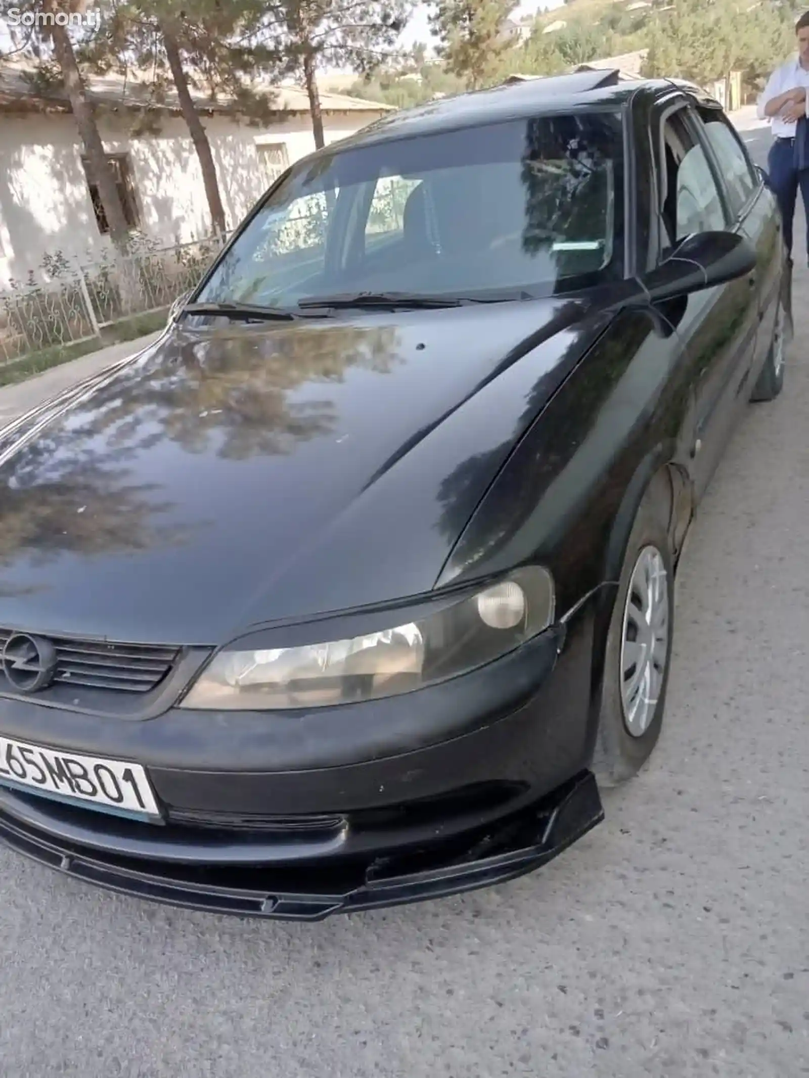 Opel Vectra B, 1995-4