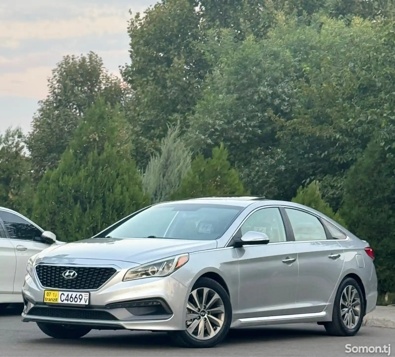 Hyundai Sonata, 2016-3