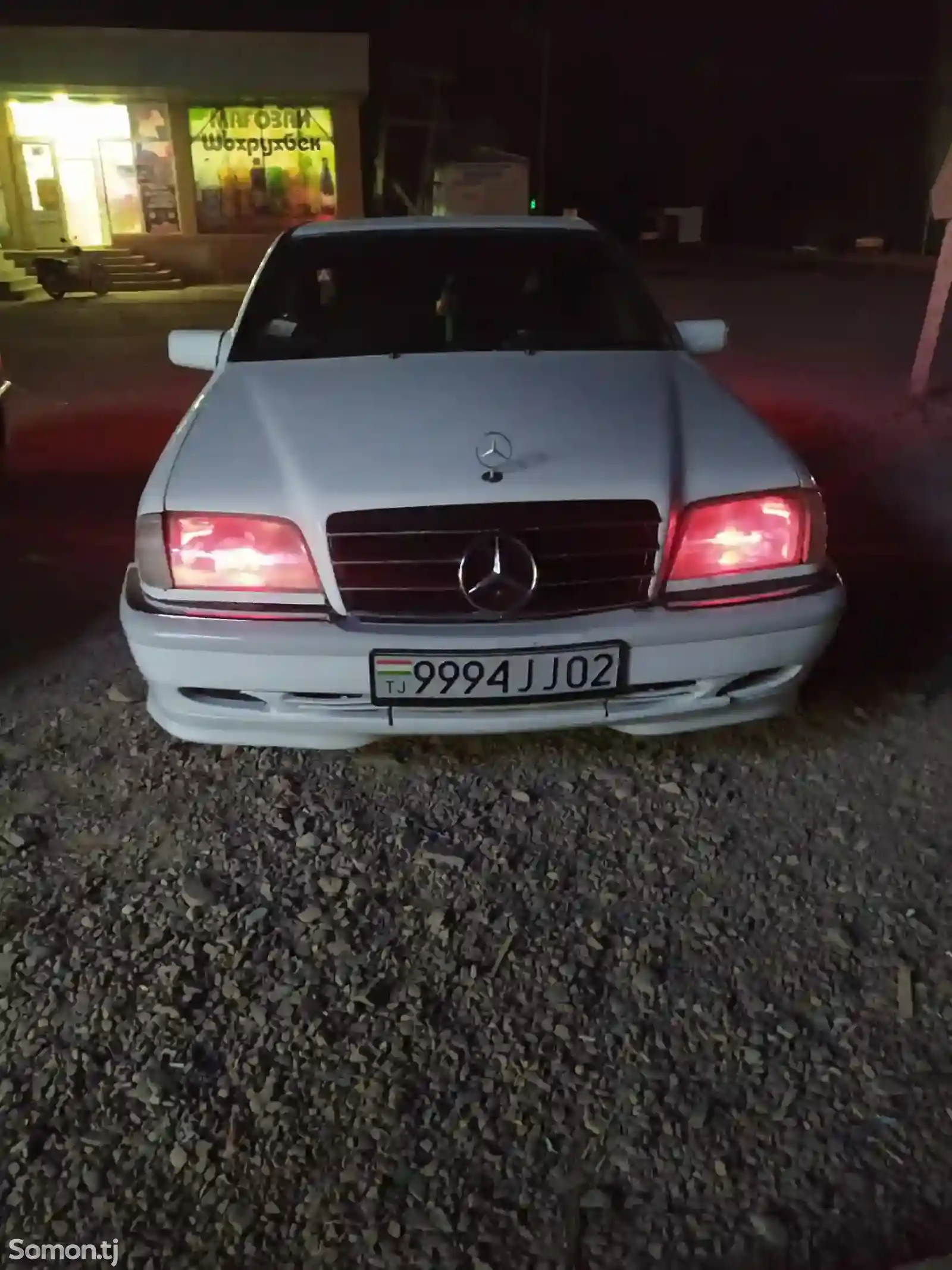 Mercedes-Benz C class, 1994-11