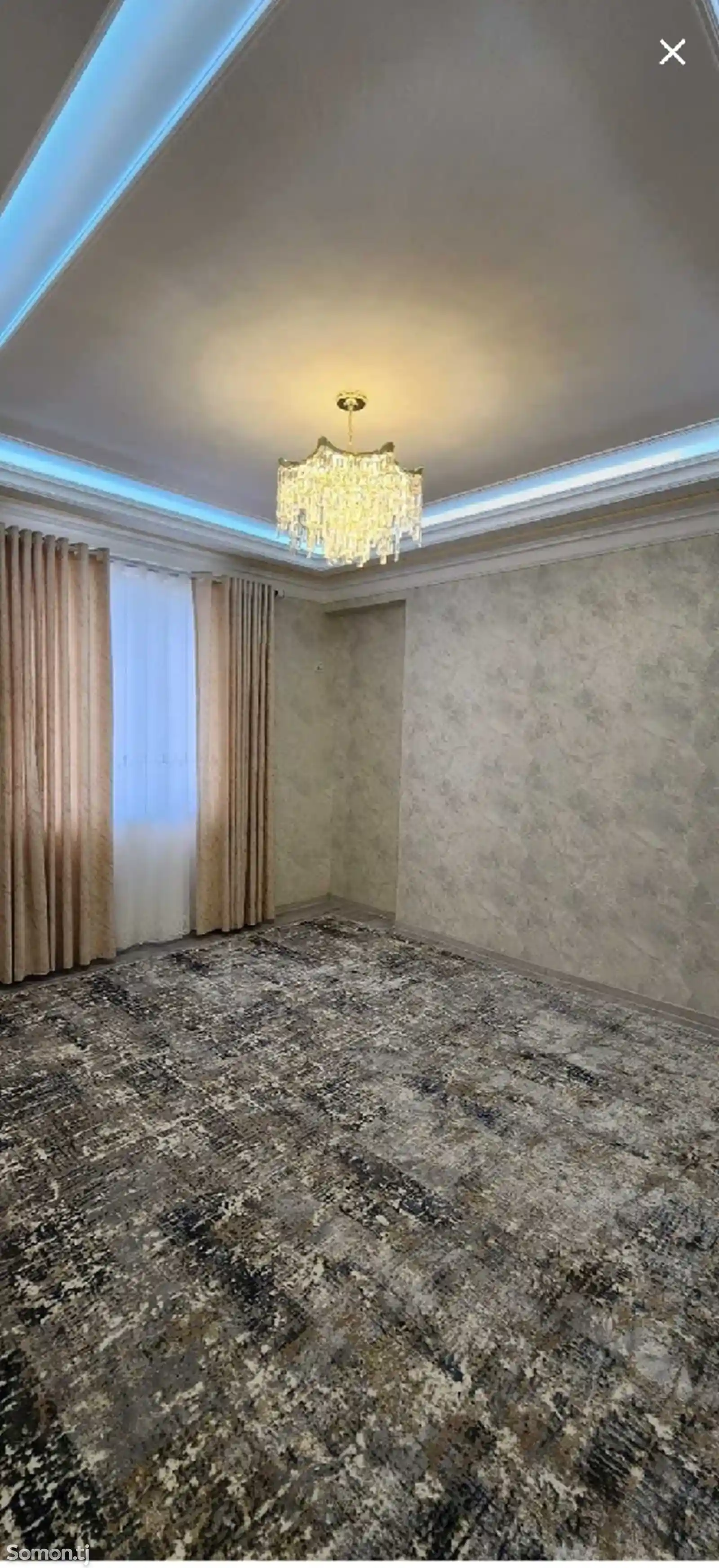 3-комн. квартира, 7 этаж, 80м², 20 мкр-4